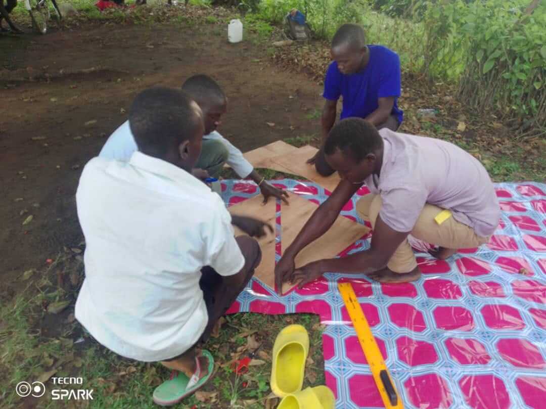 Empowering Youth Through Vocational Skills Training