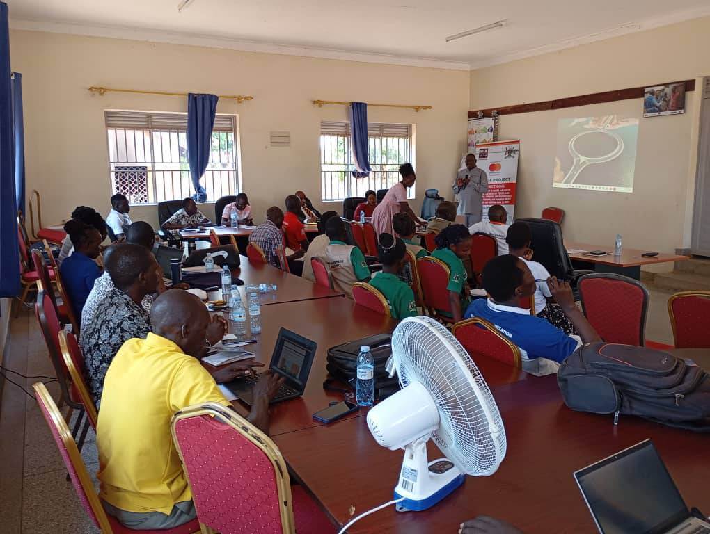 Strategic Vision Unveiled: YEFOSR Validates 2025–2030 Plan with Key Stakeholders