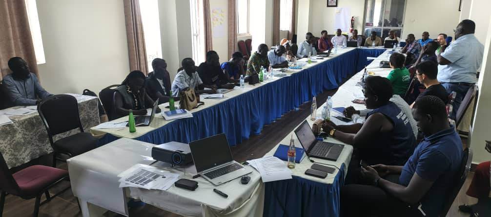 Empowering Refugee-led Organizations: Insights from ChildFund’s Self-Reliance Training