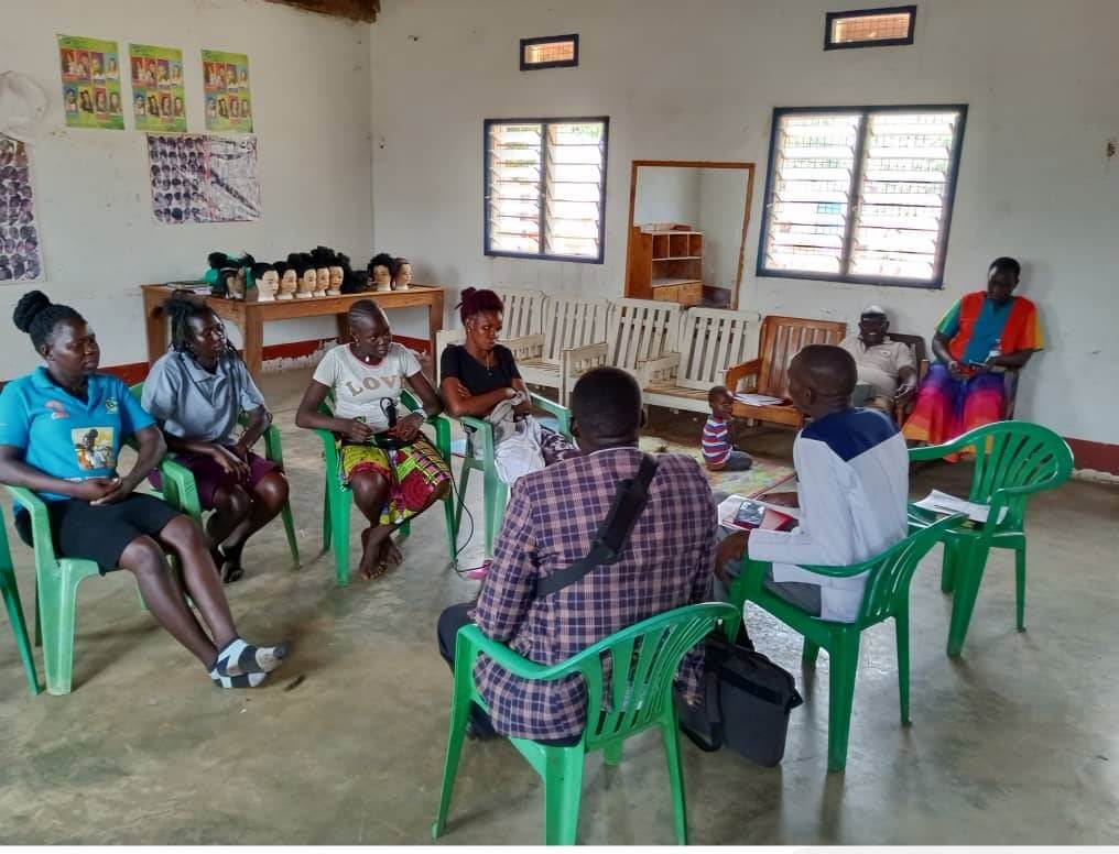 Inclusive and disability dialogue with local leaders