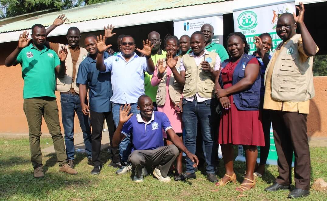 U-Learn Strengthens AAP Capacity Among Refugee-Led Organizations