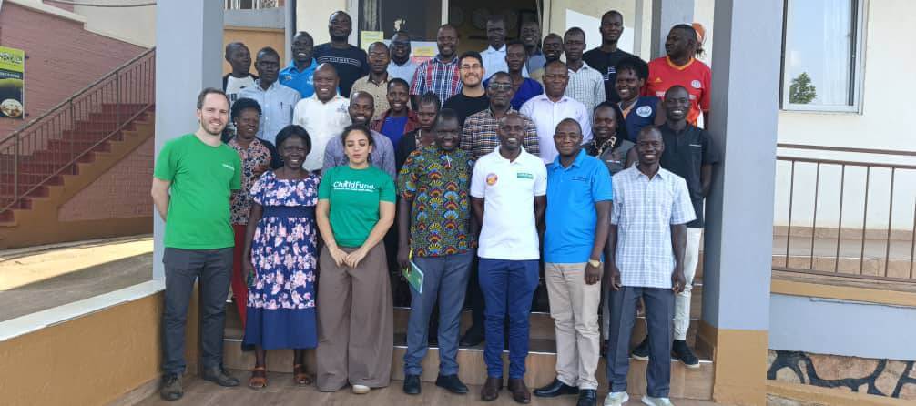 ChildFund’s Self-Reliance Training